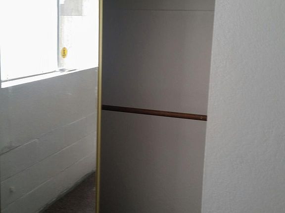 mirror closet