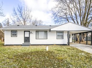 1050 Lucharles Ave, Mount Morris, MI 48458