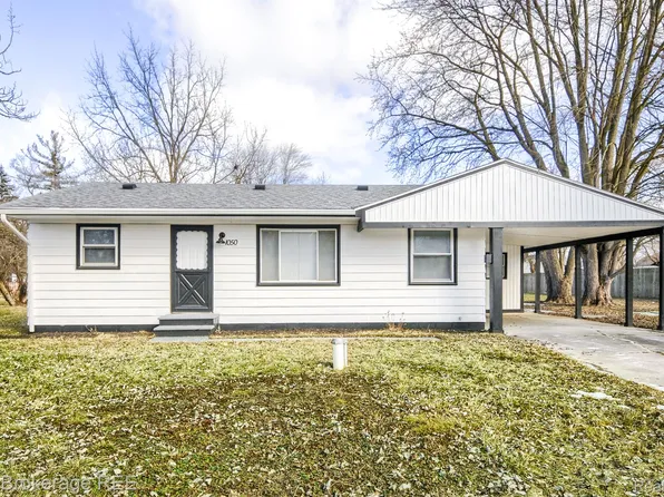 1050 Lucharles Ave, Mount Morris, MI 48458