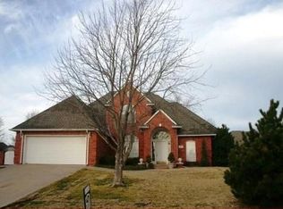 1118 S Stoneridge Dr, Stillwater, OK 74074