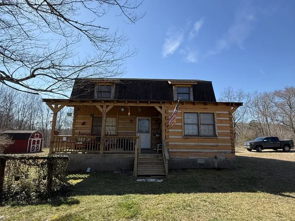 201 Timberline Acres Dr, Manchester, TN 37355