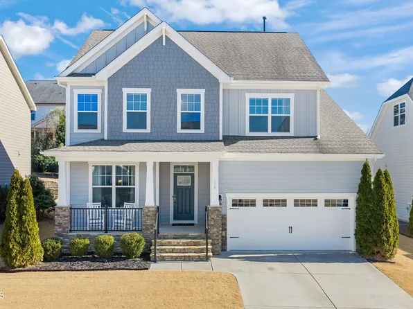 116 Edgegrove Ln, Holly Springs, NC 27540