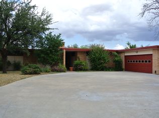 606 Hillside Dr, Big Spring, TX 79720