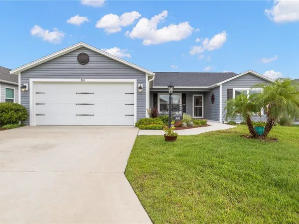 301 KLAMUT COURT, THE VILLAGES, FL 32163