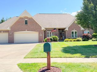 1283 Morningside Dr, Greenfield, IN 46140
