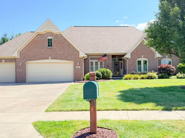 1283 Morningside Dr, Greenfield, IN 46140