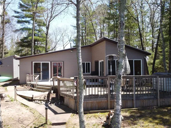 65485 Millicent Point Dr, Iron River, WI 54847