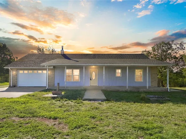 16845 Blue Mountain Rd, Prairie Grove, AR 72753