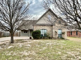 110 Rachel Rd, Weatherford, TX 76086