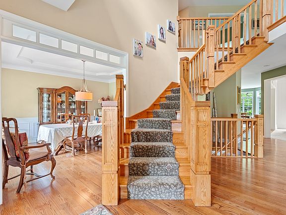 Front Door Entryway