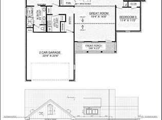 117 McBryde, Poolville, TX 76487