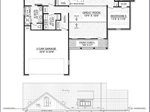 117 McBryde Ln, Poolville, TX 76487