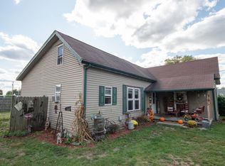 806 S Holland St, Edinburgh, IN 46124
