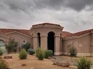 4625 E Chaparosa Way, Cave Creek, AZ 85331