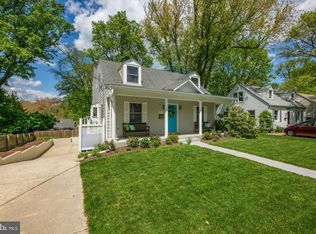 3019 Fayette Rd, Kensington, MD 20895