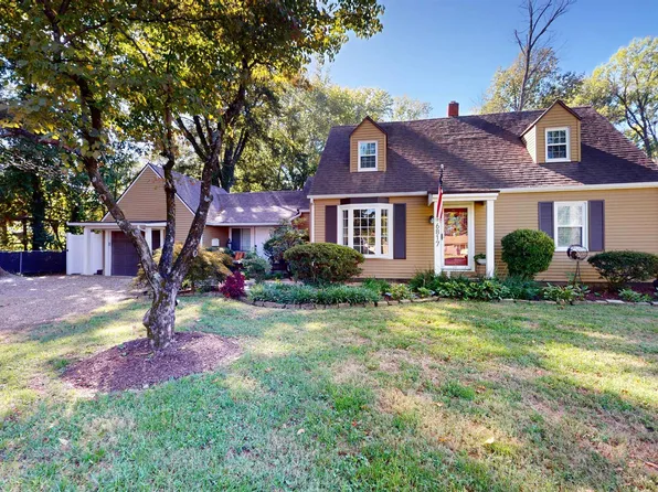 6817 Lincoln Ave, Evansville, IN 47715