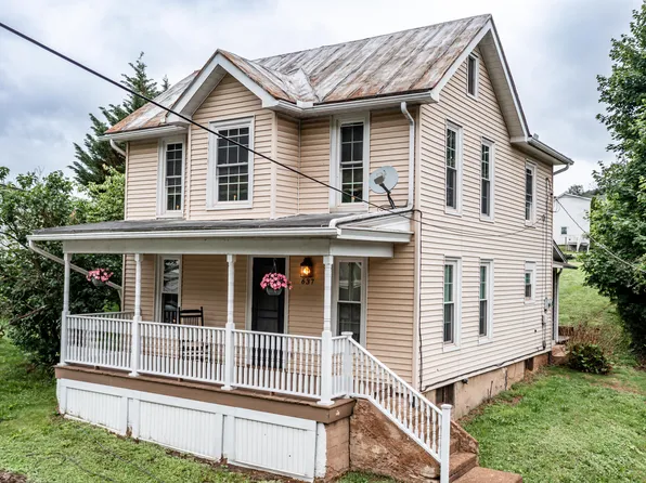 637 Pfahler St, Catawissa, PA 17820