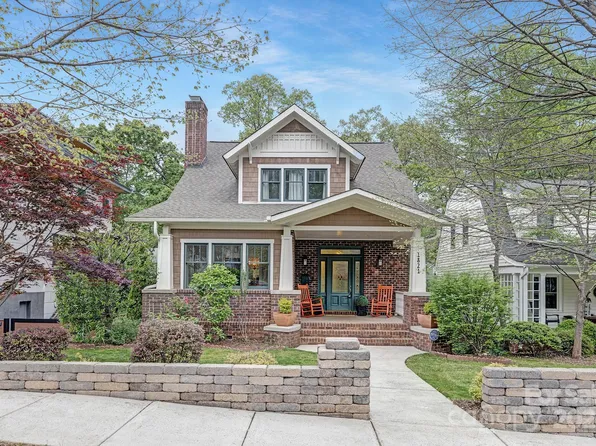 1821 Browning Ave, Charlotte, NC 28205