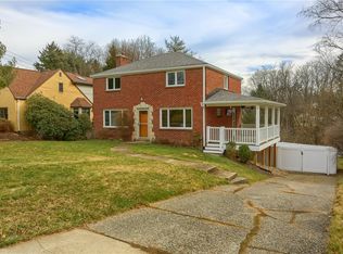 9500 Meadow Rd, Allison Park, PA 15101