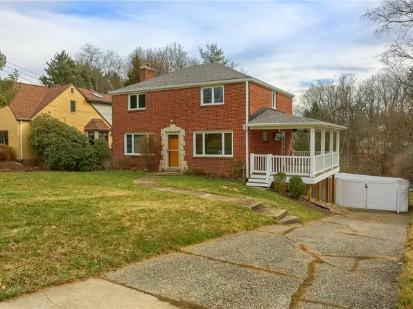 9500 Meadow Rd, Allison Park, PA 15101