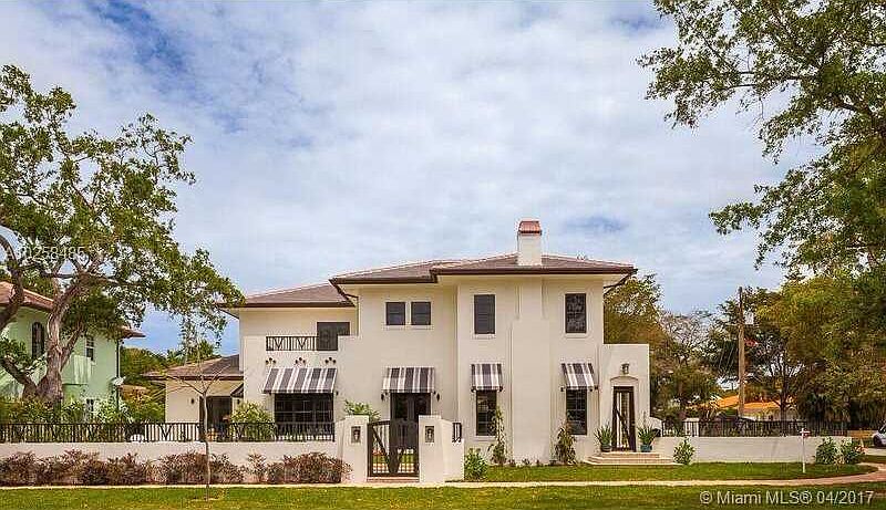 New Coral Gables Treasure