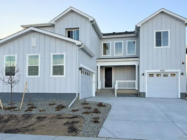 2572 Bailey Lane, Erie, CO 80026