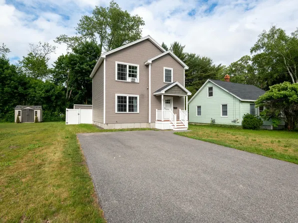 36 Huntress Avenue, Westbrook, ME 04092