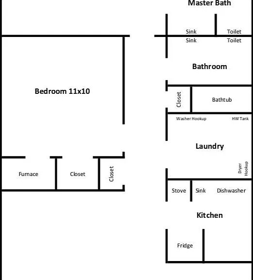 4825 Pennsylvania Ave SW #2A — Photo 10