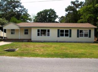 2827 La Mesa Ave, Panama City, FL 32405