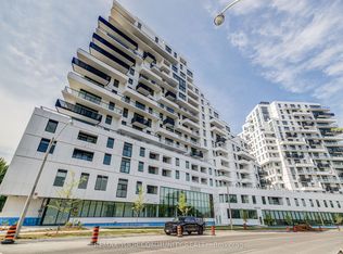 1050 Eastern Ave #323, Toronto, ON M4L 0B7