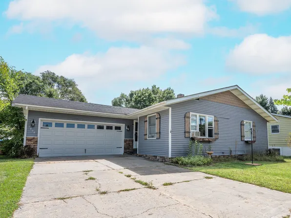 1008 Loudon St, Big Rapids, MI 49307