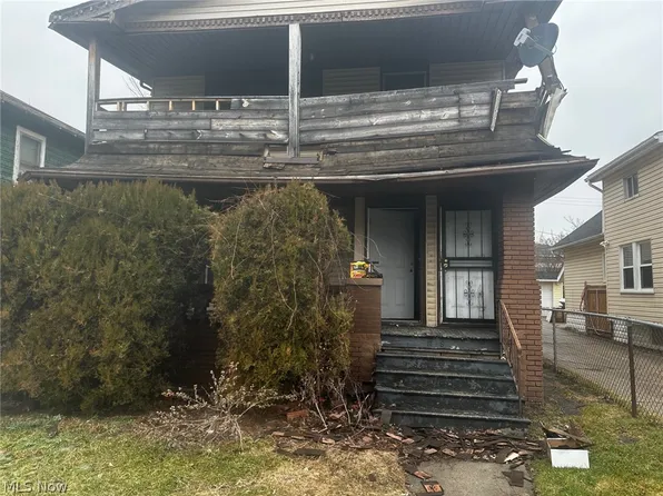 11709 Lenacrave Ave, Cleveland, OH 44105
