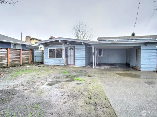 7809 Beacon Avenue S, Seattle, WA 98118