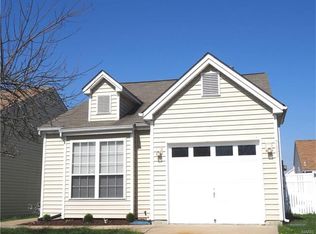 2663 Liberty Gardens Dr, Florissant, MO