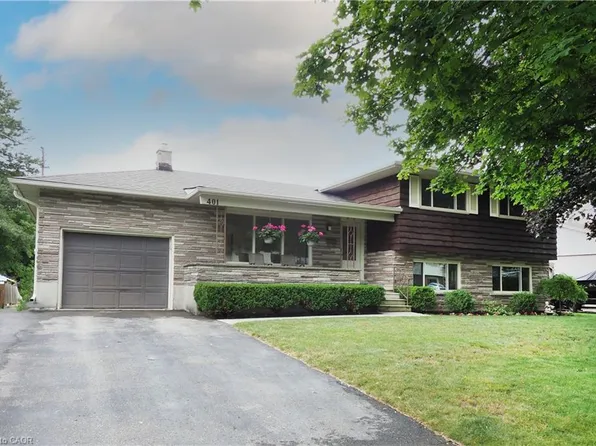 401 Forest Hill Dr, Kitchener, ON N2M 4H3