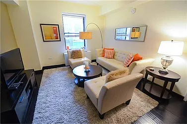 Rented by Global Realty Opportunities