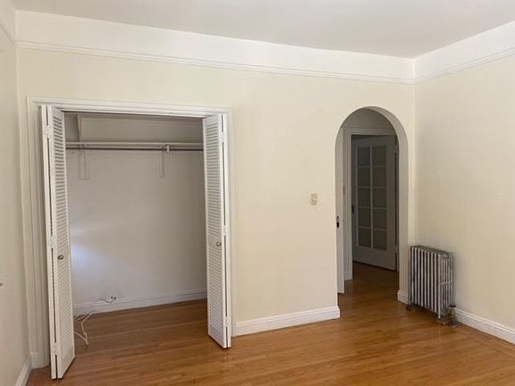 Large Closet