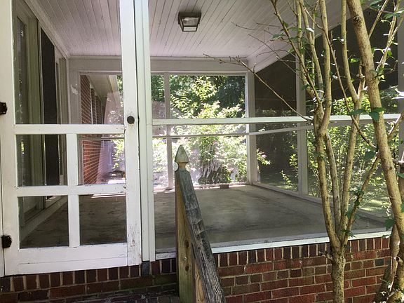Screen Porch