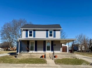 1416 W Grant St, Piqua, OH 45356