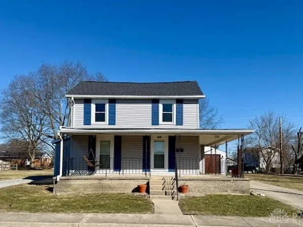 1416 W Grant St, Piqua, OH 45356