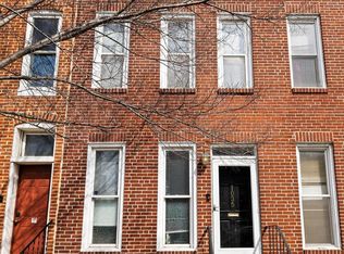 1035 S Hanover St, Baltimore, MD 21230