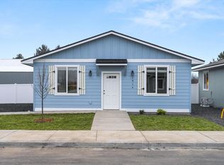 1814 N Arties Rd, Greenacres, WA 99016