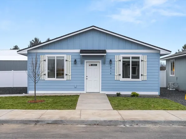 1814 N Arties Rd, Greenacres, WA 99016