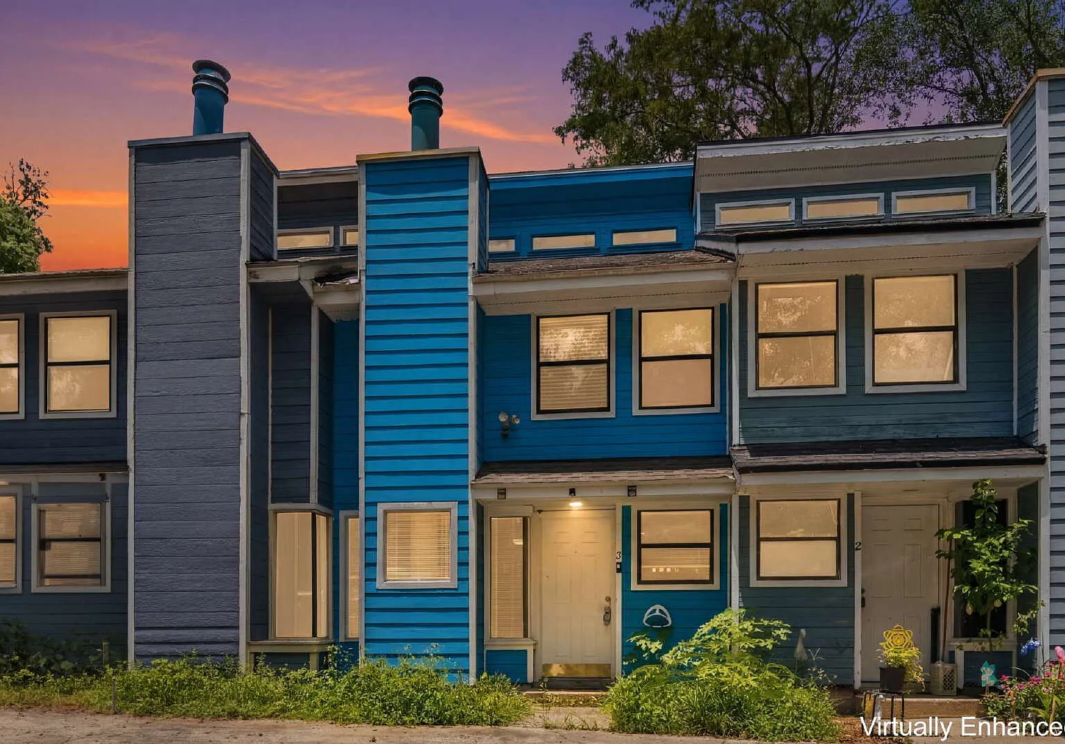 2 bed, 1.5 bath, 916 sqft, $1,249 — Photo 1