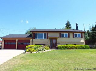 6512 Willshire Blvd, Cheyenne, WY 82009