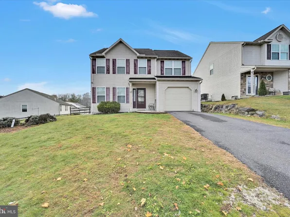 41 Marsha Dr, Cressona, PA 17929