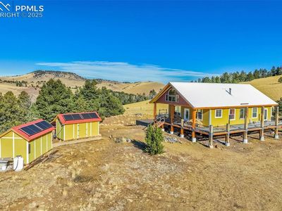 1440 N Range Rd, Guffey, CO, 80820