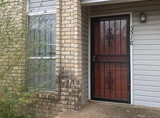 5518 Apple Blossom Dr, Memphis, TN 38115