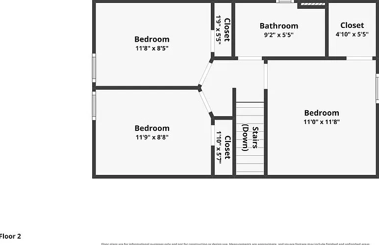 4 bed, 2.0 bath, 1343 sqft, $1,675 — Photo 4