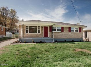 1604 Gagel Ave, Louisville, KY 40216